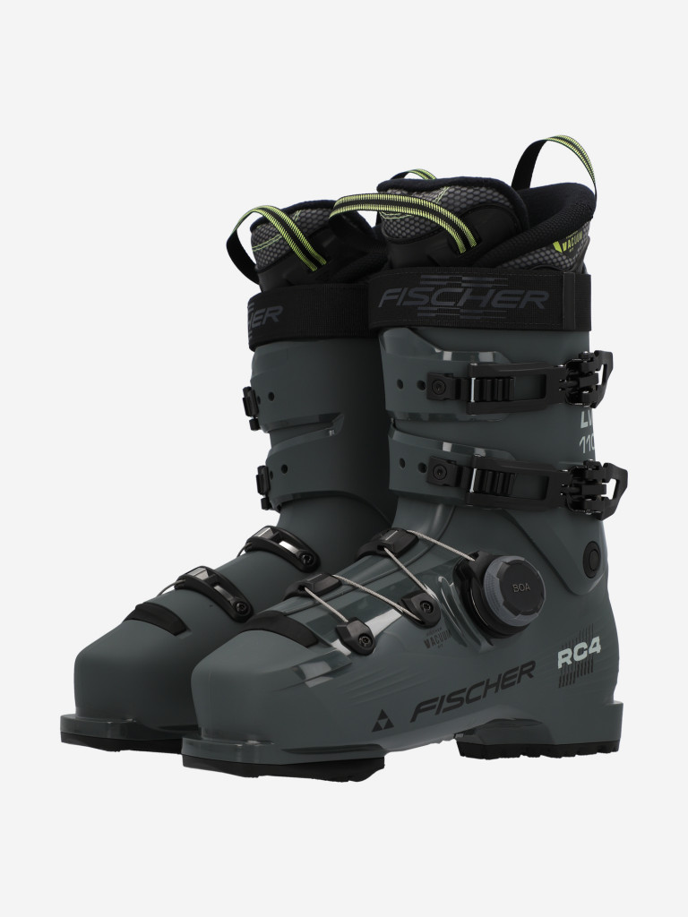 Fischer RC4 110 LV Boa Rhino таушаңғы бәтеңкесі — фото №3