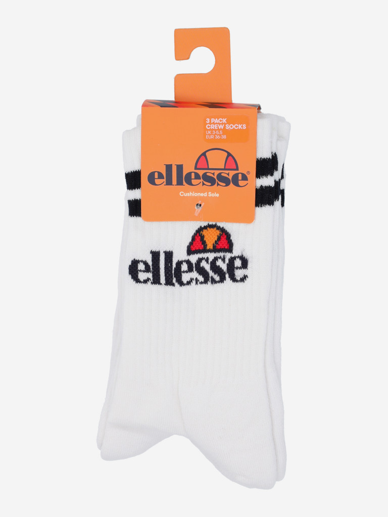 Носки Ellesse Pullo, 3 пары — фото №4