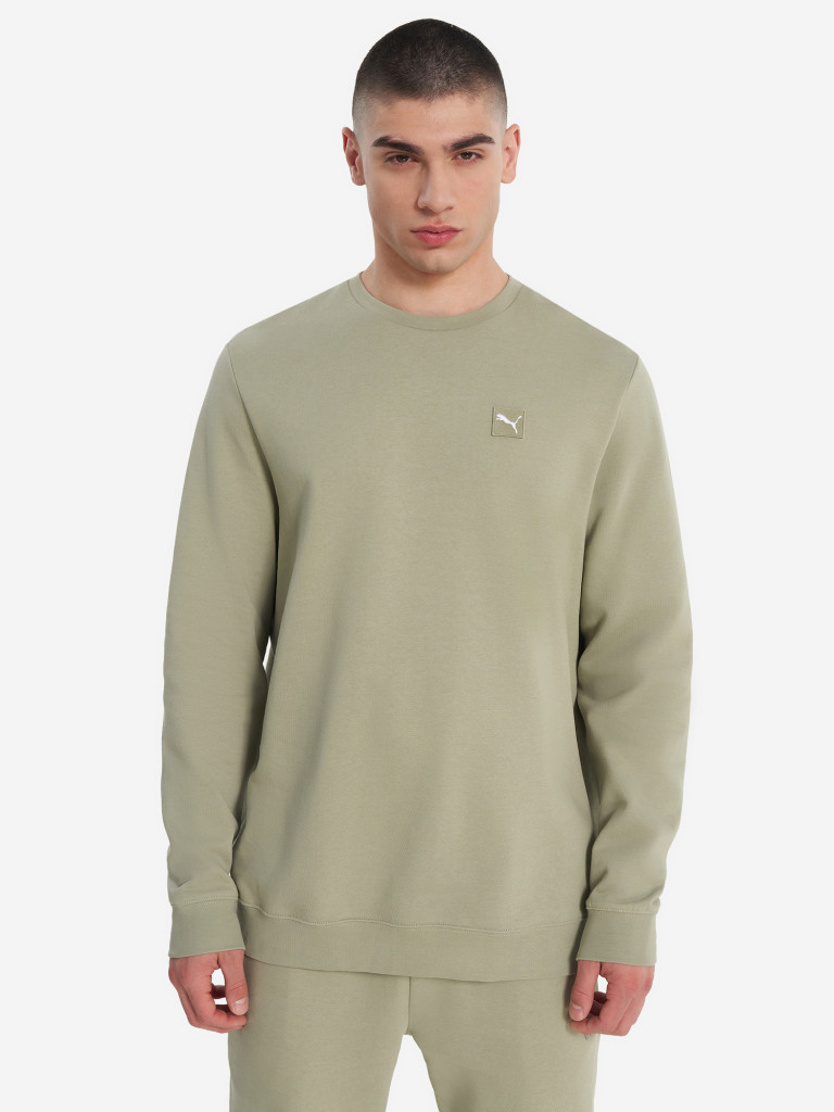 Свитшот мужской PUMA Ess Elevated — фото №2