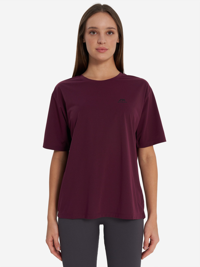 Футболка женская Athlex — фото №2