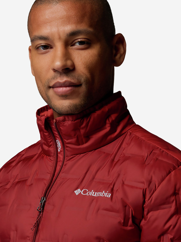 Пуховик мужской Columbia Delta Ridge II Down Jacket — фото №6