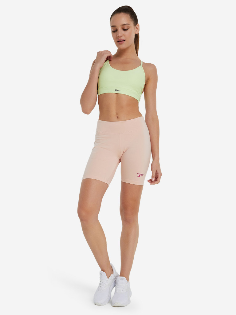 Топ бра спортивный Reebok Lux — фото №3