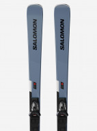 Salomon E S/Max 10 тау шаңғысы + M11 GW L80 бекітпелері — фото №3