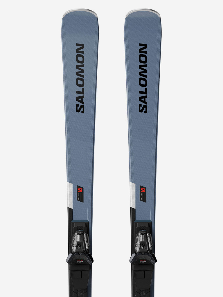 Salomon E S/Max 10 тау шаңғысы + M11 GW L80 бекітпелері — фото №3