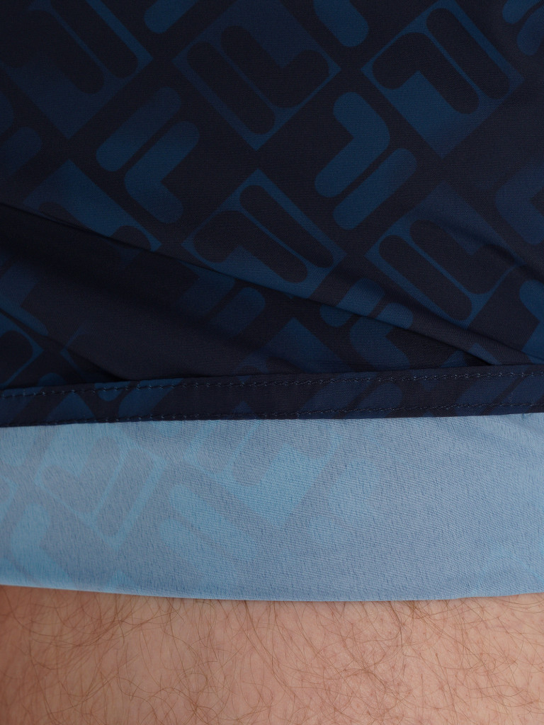 FILA ерлер жүзу шорты — фото №7