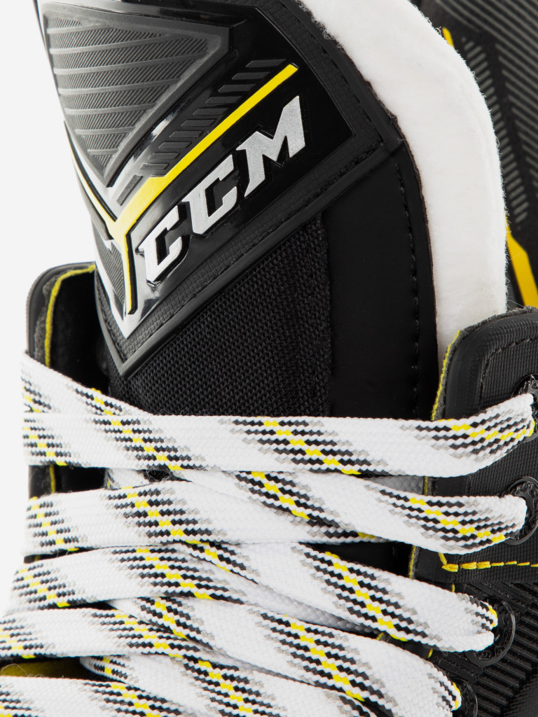 Коньки хоккейные CCM Supertacks 9380 D SR — фото №6