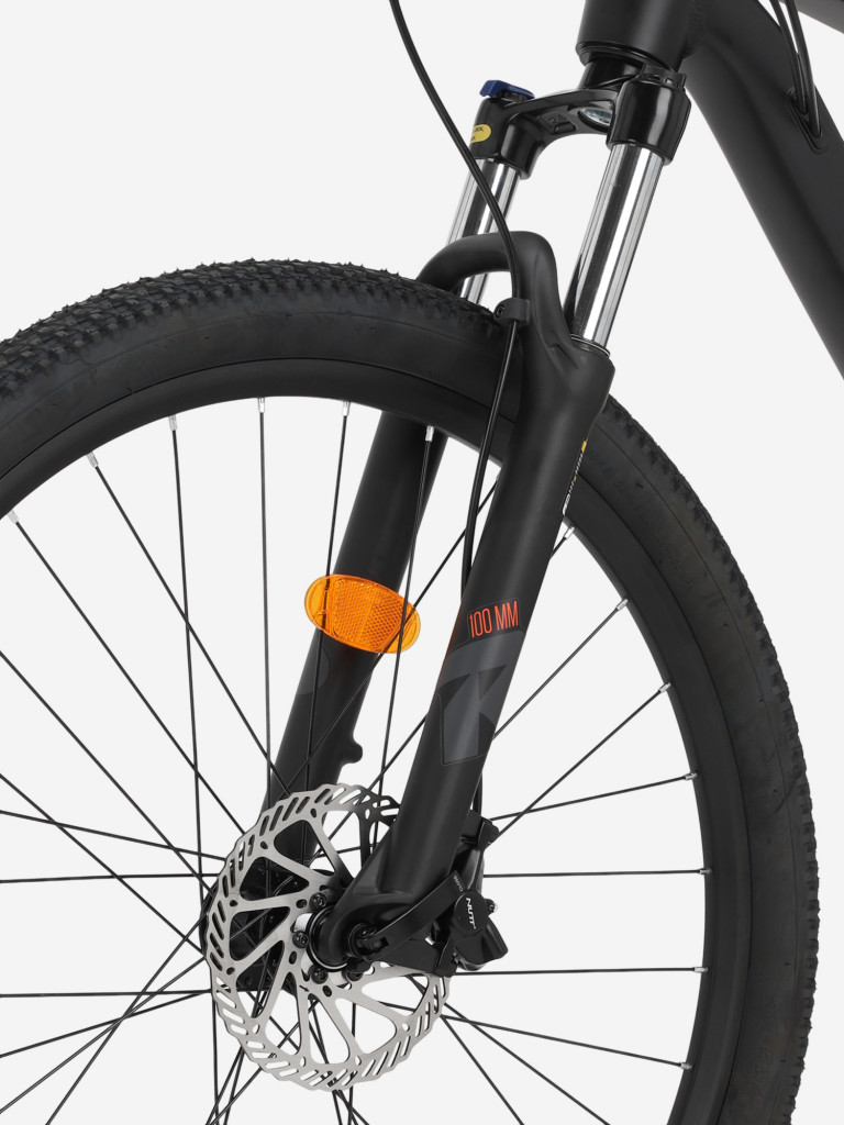 Велосипед горный Roces Vento 1 27.5" — фото №10