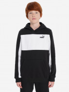 PUMA Ess Block ұлдарға арналған худиі — фото №2