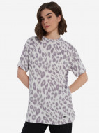 Футболка женская оверсайз Kappa Lungo