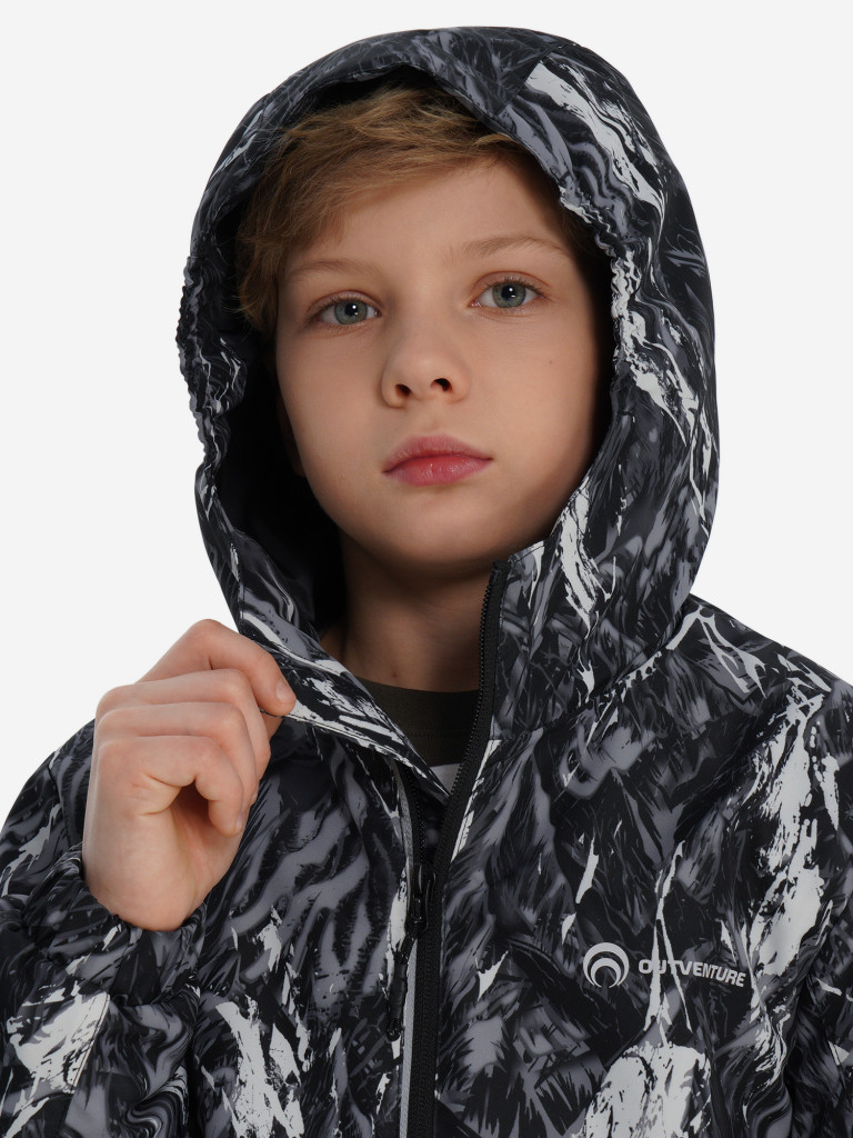 Легкая куртка для мальчиков Outventure — фото №5