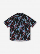 DC Shoes Full On Resort ерлер қысқа жеңді жейдесі — фото №9