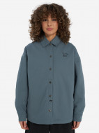 Куртка утепленная женская оверсайз Termit — фото №2