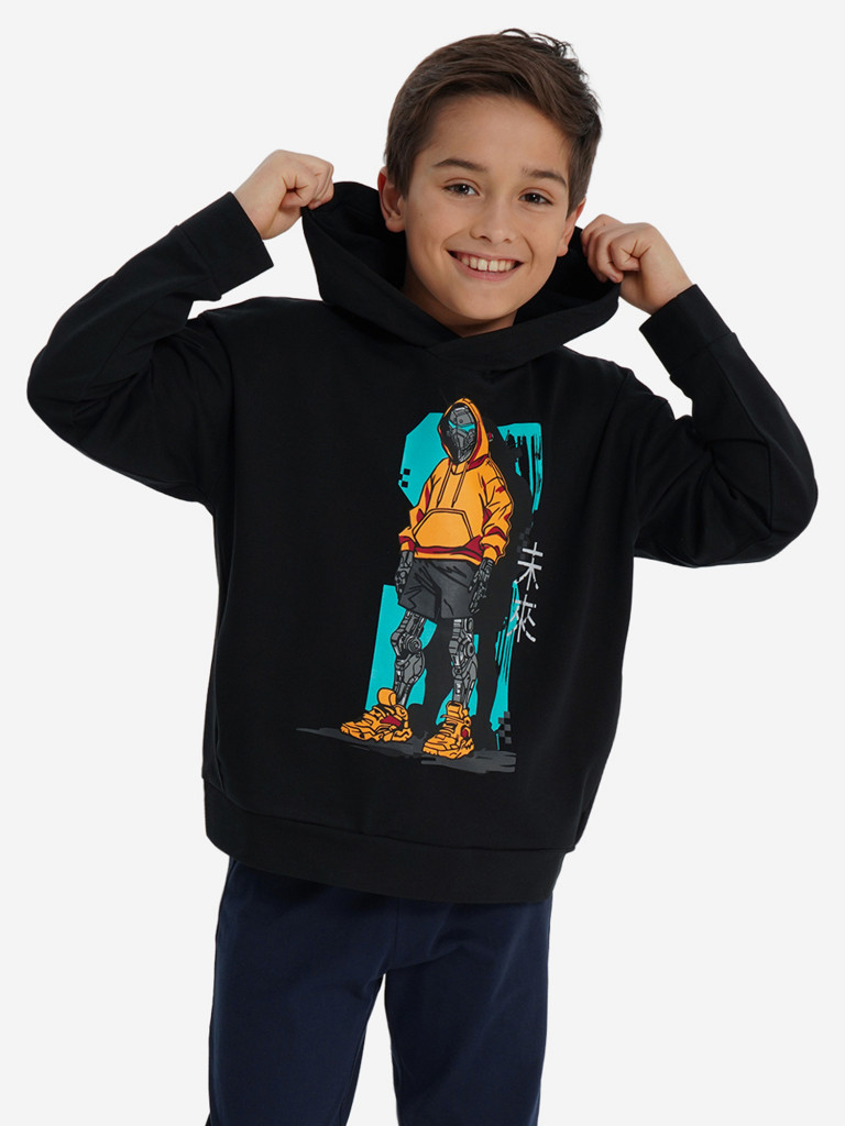 Худи для мальчиков Demix