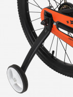 Велосипед для мальчиков Denton Ninja 20" — фото №11