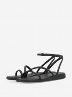 Сандалии женские Crocs Miami Ankle Strap — фото №3