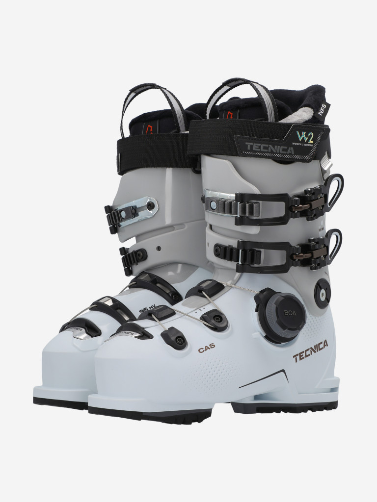 Ботинки горнолыжные женские Tecnica Mach Boa HV 95 W GW — фото №10