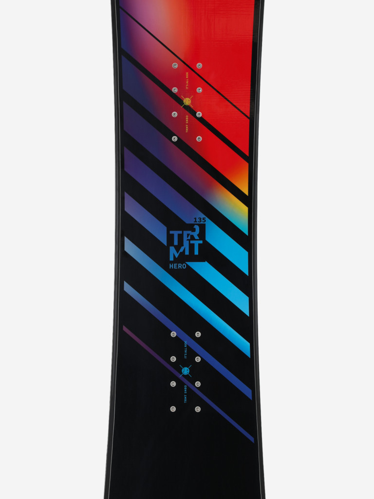 Сноуборд детский Termit Hero — фото №4