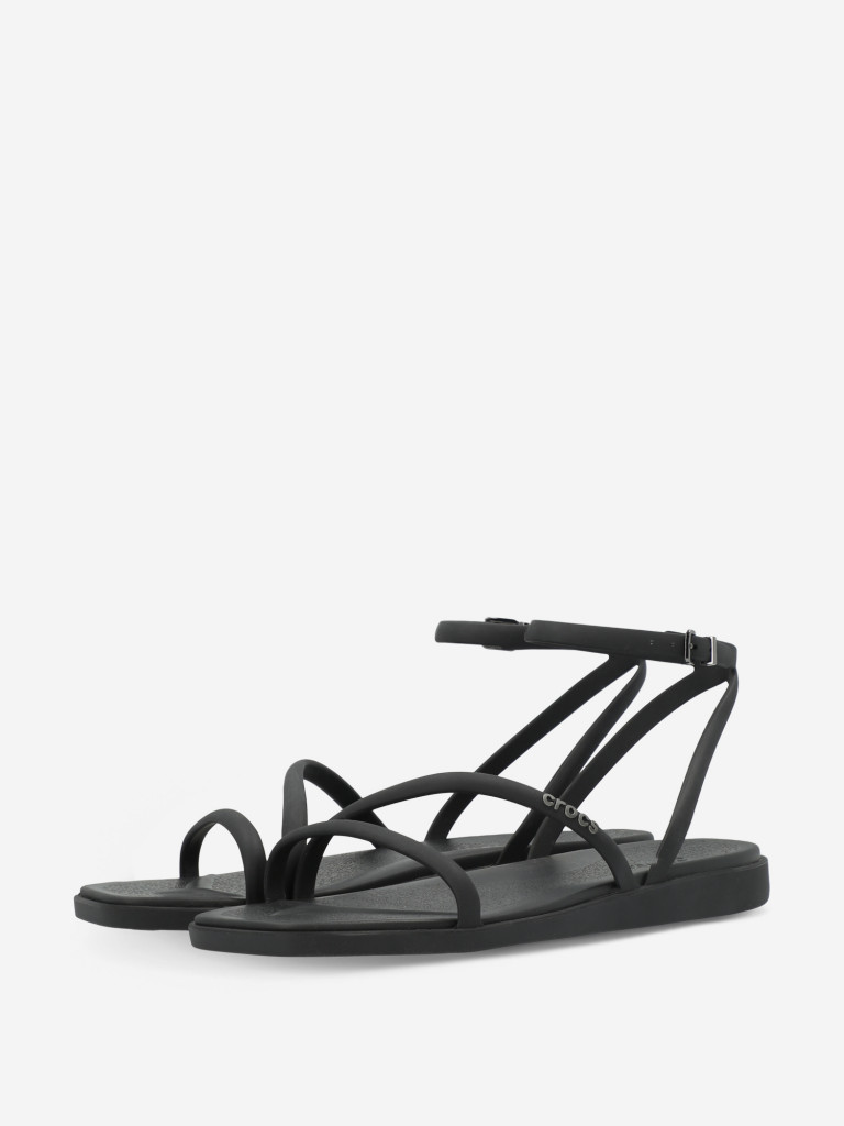 Сандалии женские Crocs Miami Ankle Strap — фото №3