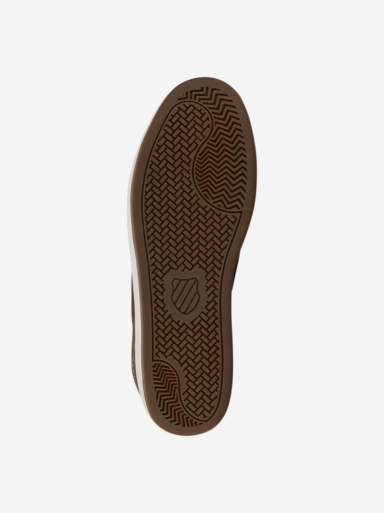 Кеды мужские K-Swiss Lozan Klub SDE — фото №6