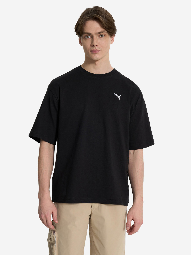 Футболка мужская PUMA Wardrobe Ess — фото №2