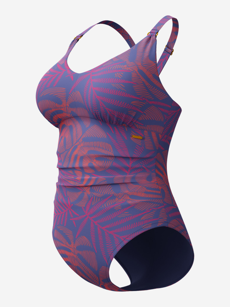 Купальник слитный женский Speedo — фото №15