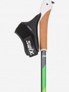 Палки для скандинавской ходьбы Swix CT4 JustGoSport — фото №2