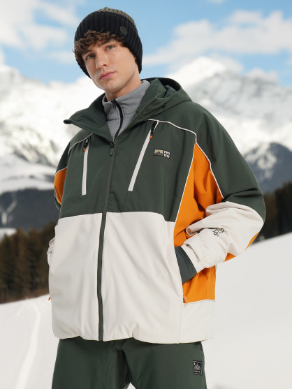 Куртка утепленная мужская Protest Elgin