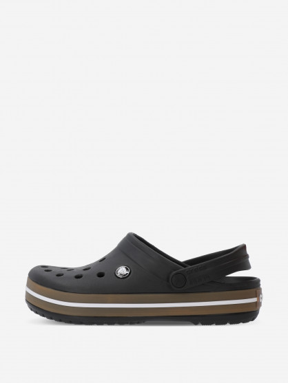 Crocs Crocband Gum K балалар сабосы