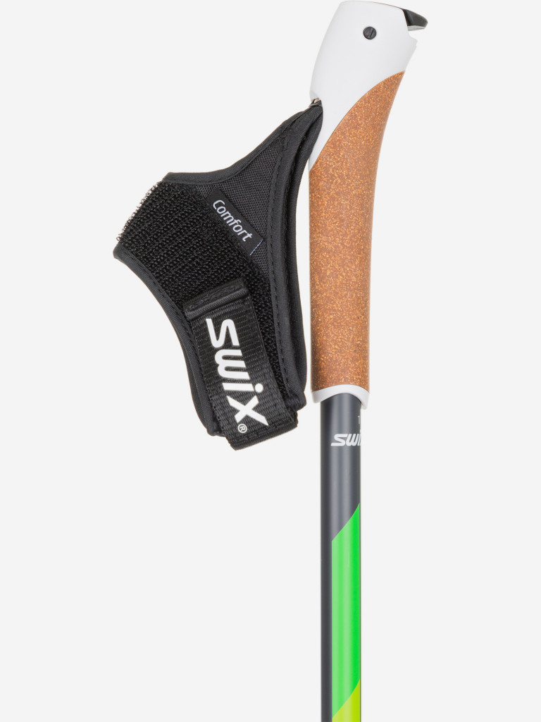 Палки для скандинавской ходьбы Swix CT4 JustGoSport — фото №2