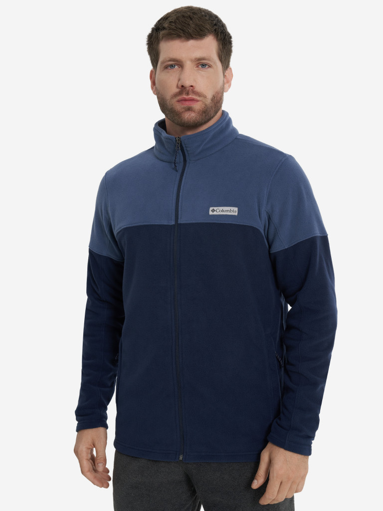 Джемпер флисовый мужской Columbia Basin Trail III Full Zip — фото №2