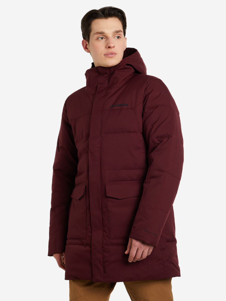 Парка мужская Columbia Cedar Summit Mid Insulated Jacket
