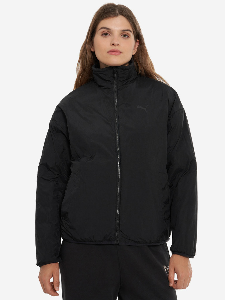 PUMA Reversible оверсайз әйелдер жылы курткасы — фото №2