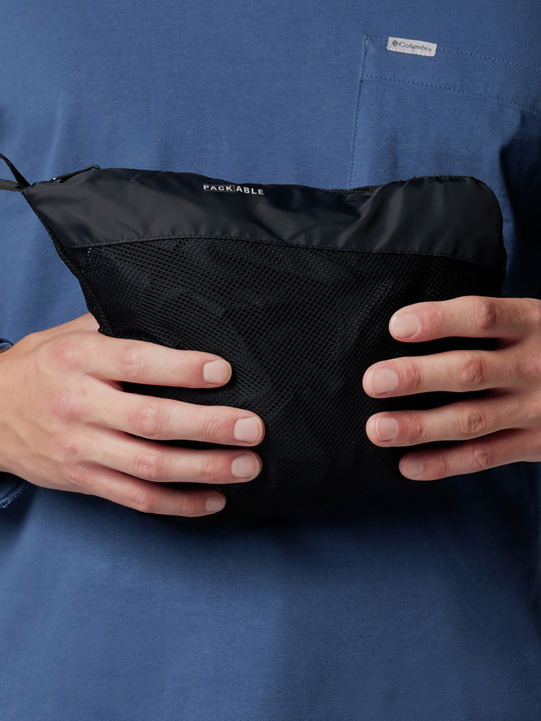 Ветровка мужская Columbia Glennaker Lake II Rain Jacket — фото №8