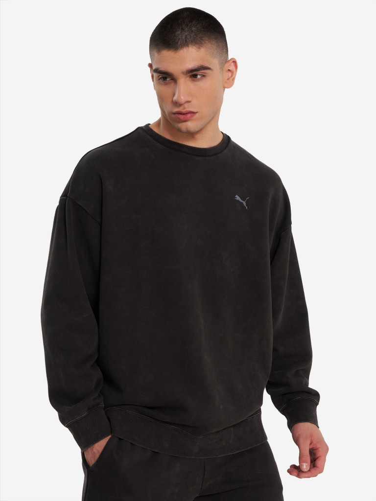 PUMA Ess Elevated ерлер свитшоты