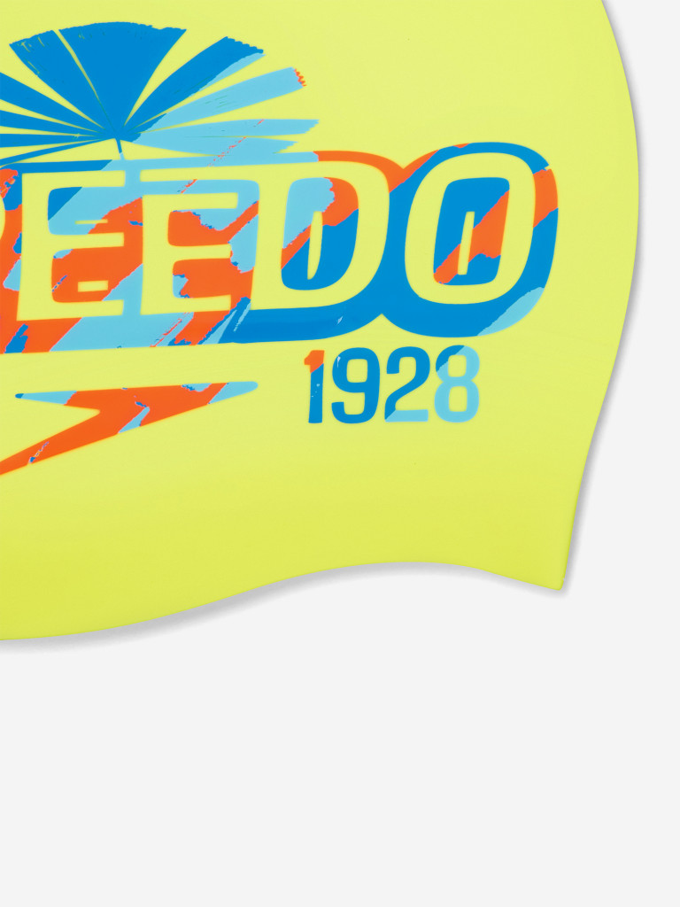 Speedo Slogan жүзу телпегі — фото №2