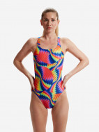 Speedo Allover әйелдер шомылу киімі