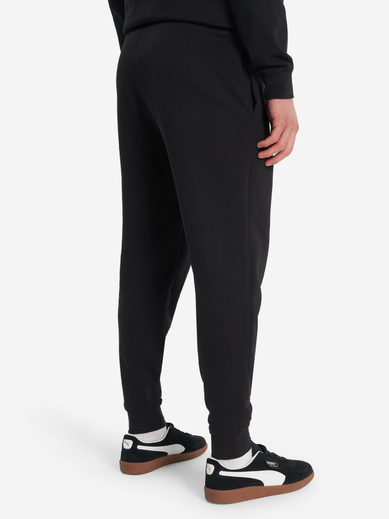 Брюки флисовые мужские PUMA Ess Elevated — фото №3