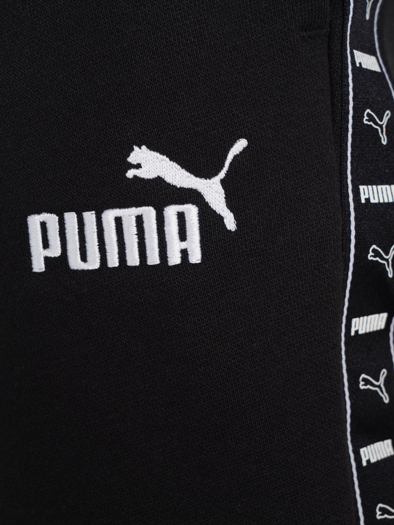 Брюки для мальчиков PUMA Ess Tape — фото №8