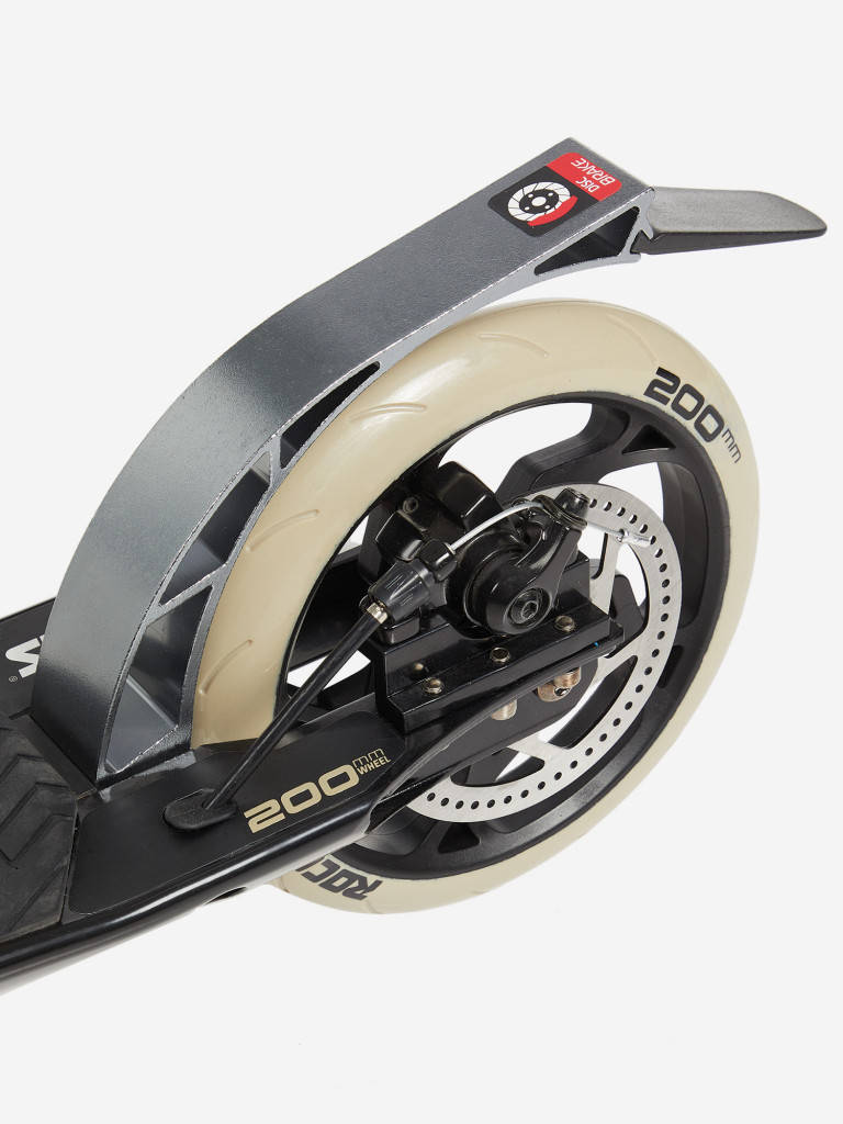 Самокат Roces Disc 200 мм — фото №4