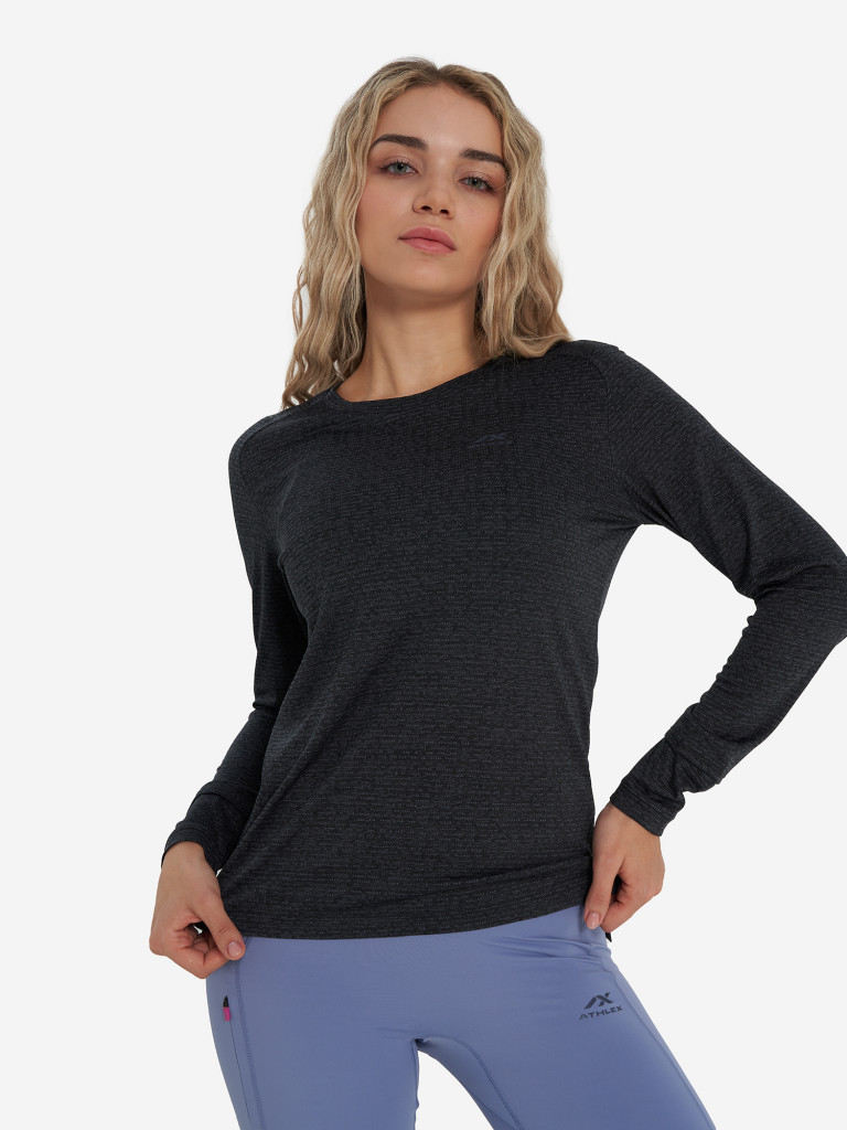 Лонгслив женский Athlex — фото №6