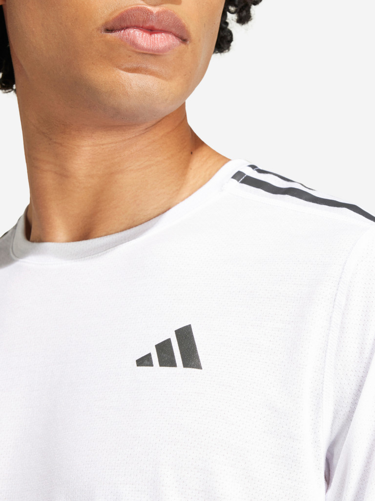 Футболка мужская adidas 3 S — фото №4