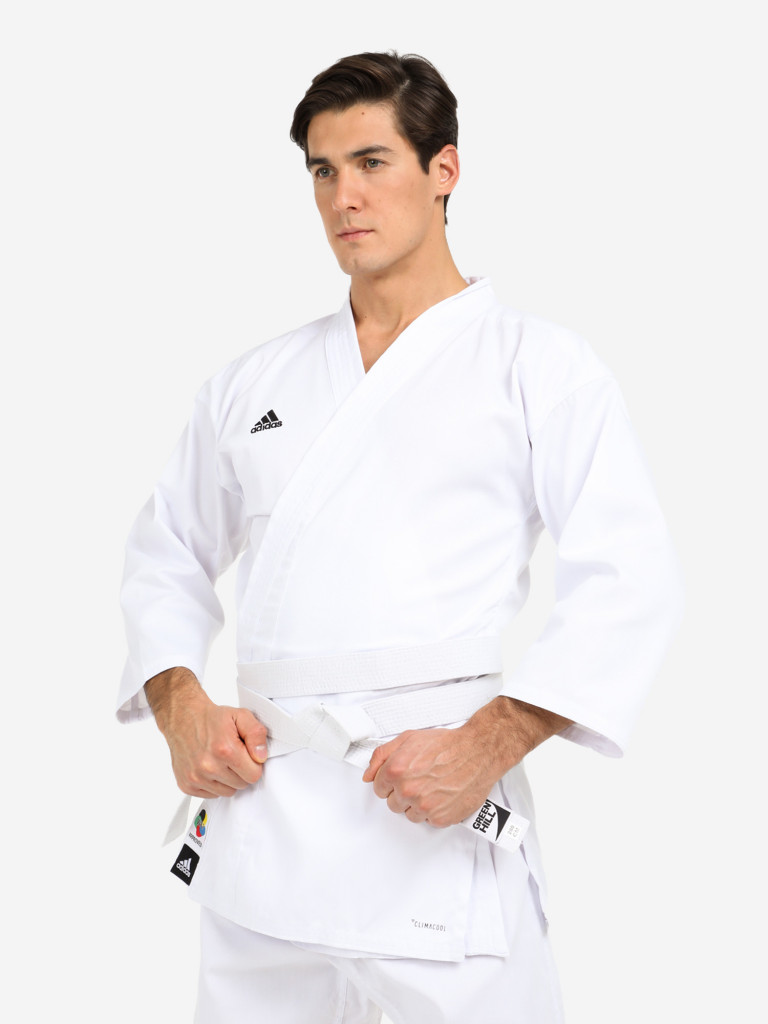 Кимоно для карате adidas Club — фото №4