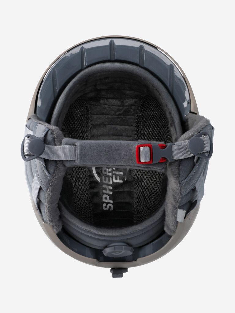 Head Compact Evo W әйелдер дулығасы — фото №4