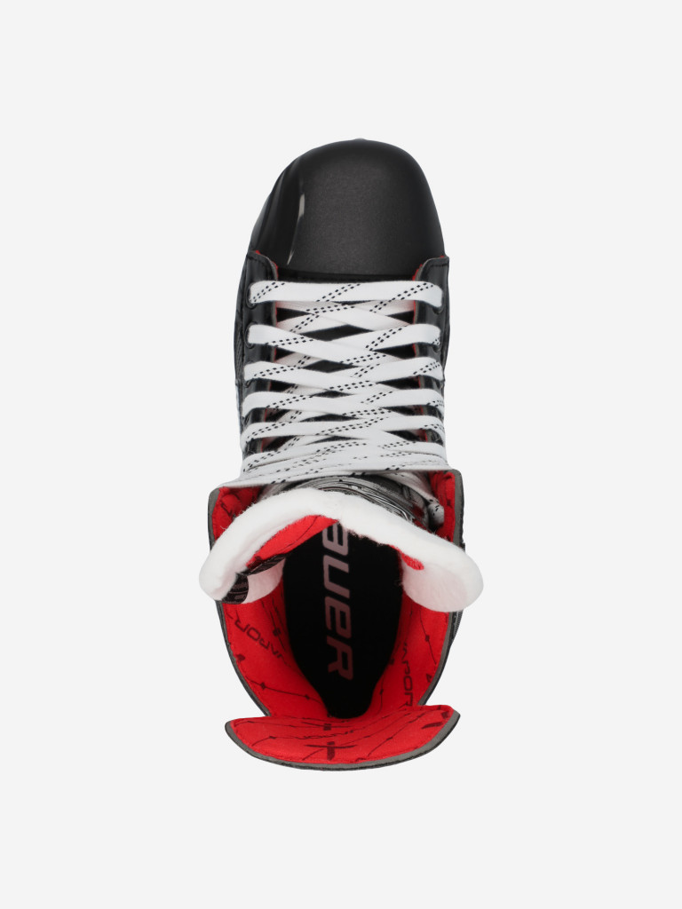 Коньки хоккейные детские Bauer Vapor Select INT — фото №5