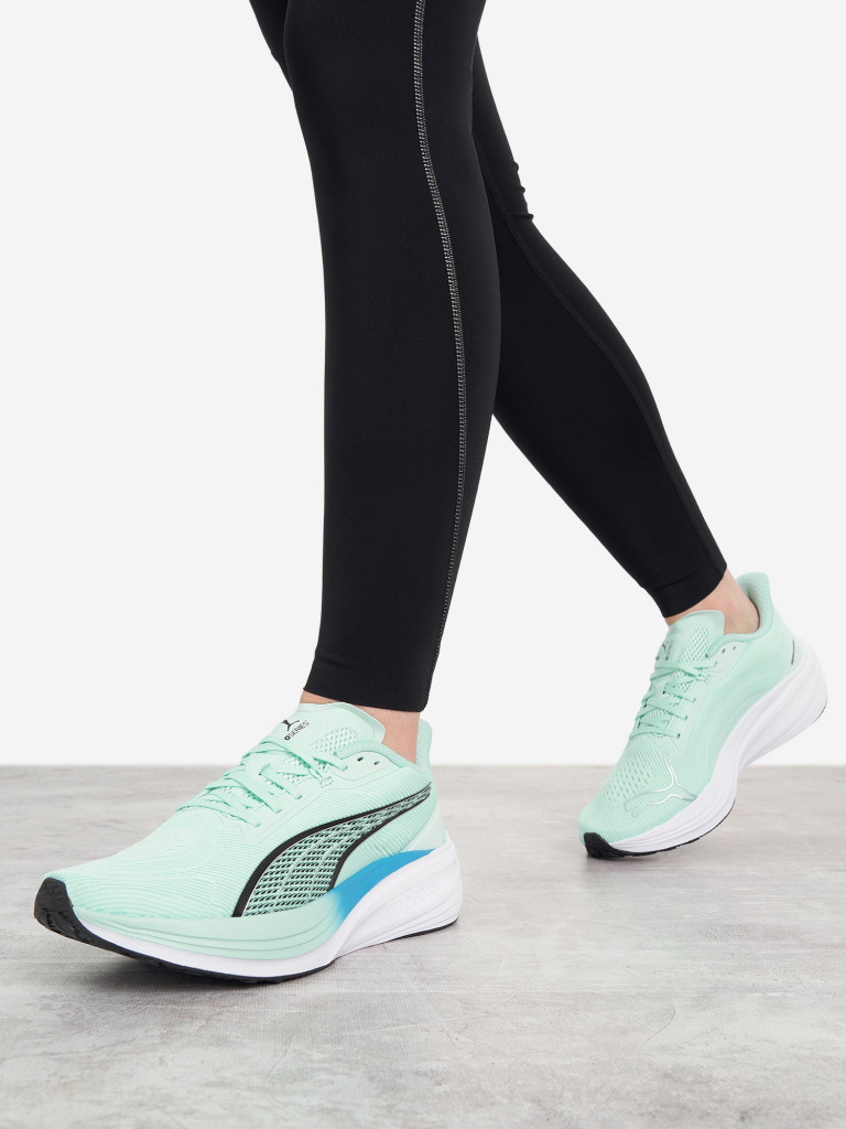 Кроссовки женские PUMA Darter Pro — фото №8