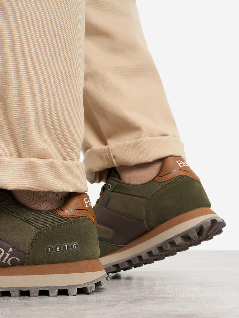 Кроссовки мужские Etonic Ashen Nbk — фото №10