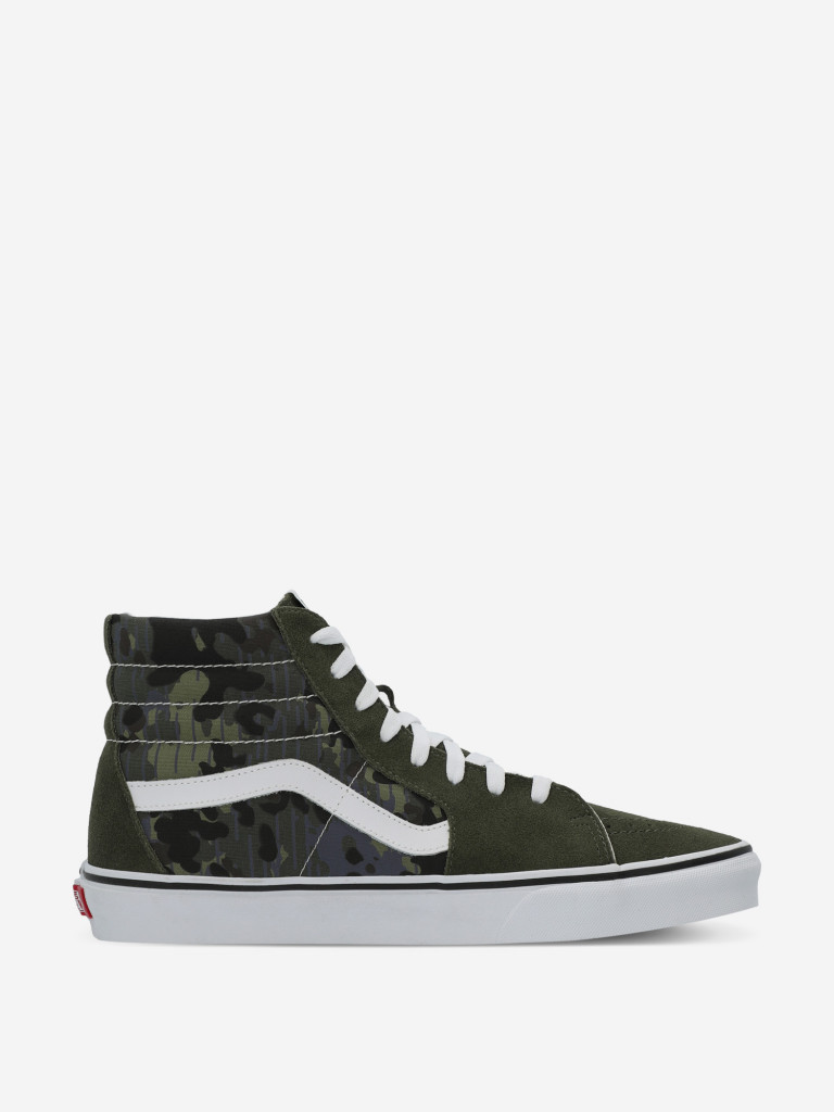 Кеды мужские Vans Ua Sk8-Hi — фото №5