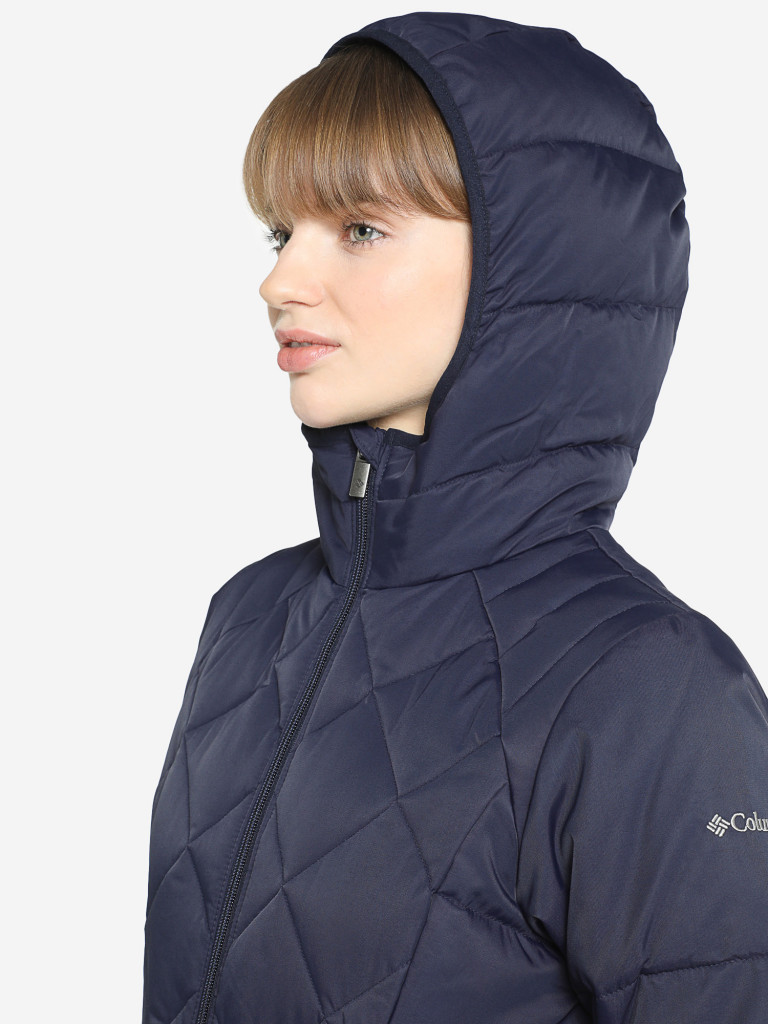 Пуховик женский Columbia Ashbury Down II Jacket — фото №5