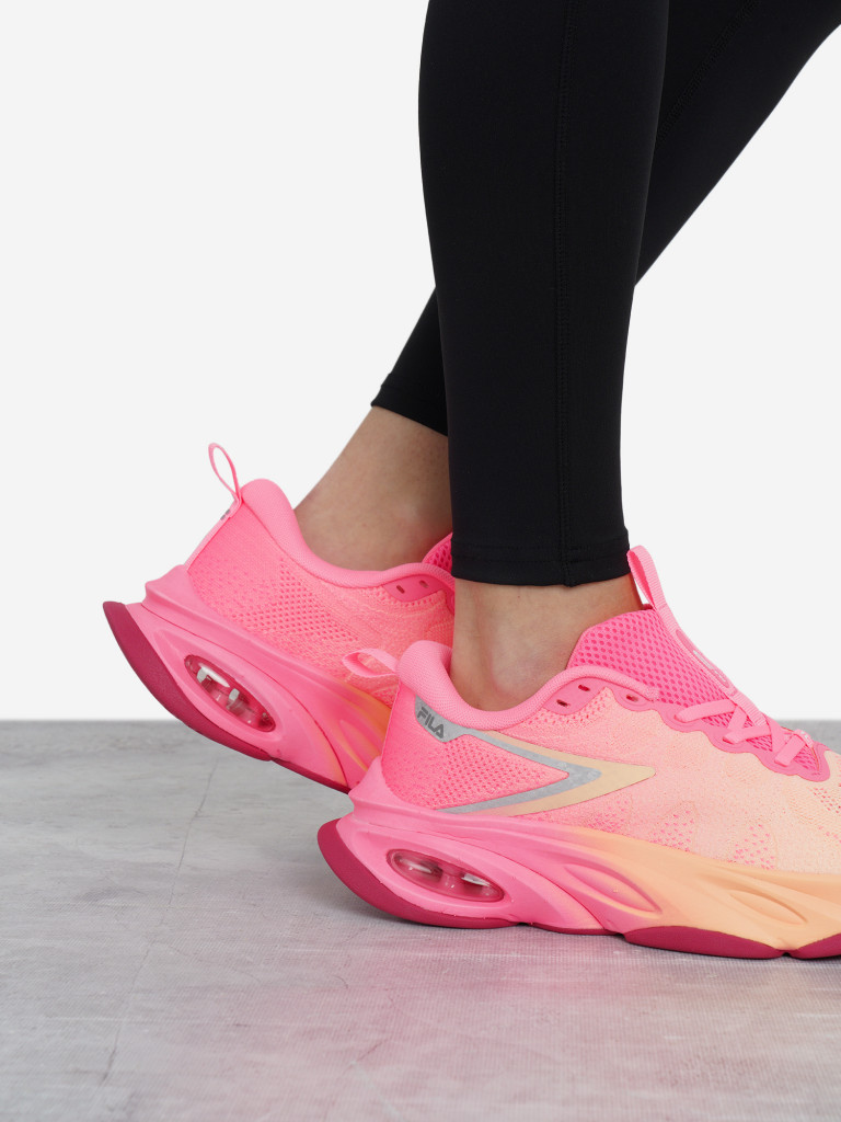 Кроссовки женские FILA Slv Runner 2.0 — фото №11