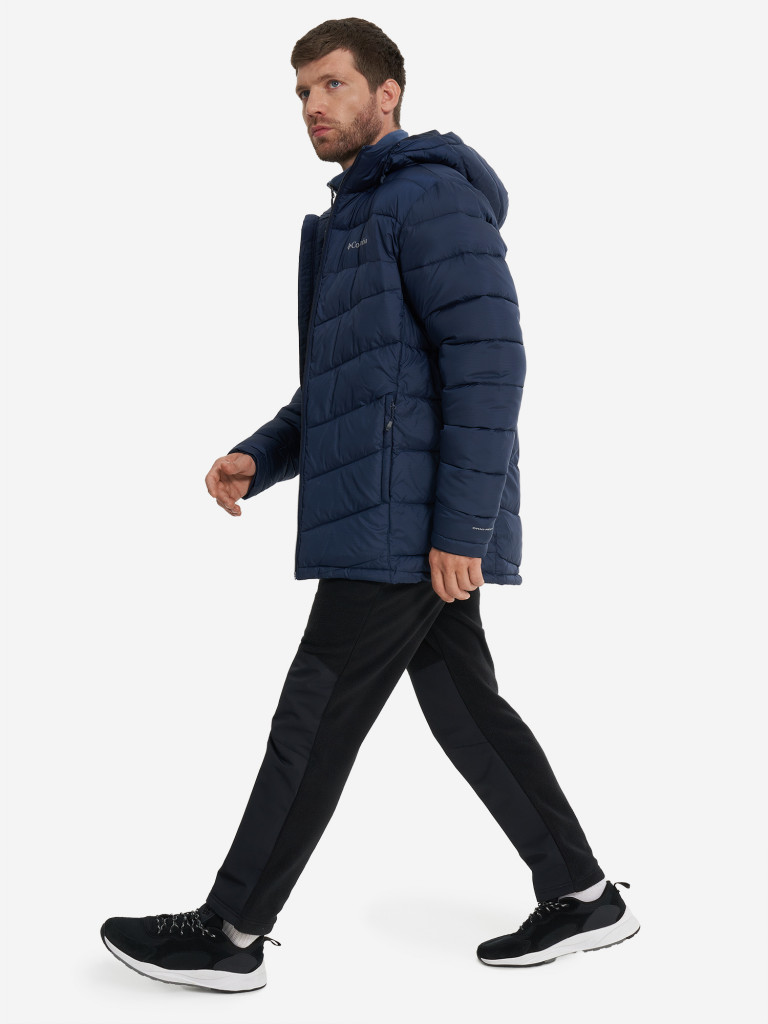 Пуховик мужской Columbia Youngberg II Insulated Jacket — фото №6